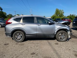 2017 Honda CR-V EX - Exterior Side Passenger